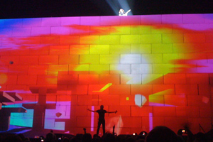 From Roger Waters The Wall 2010